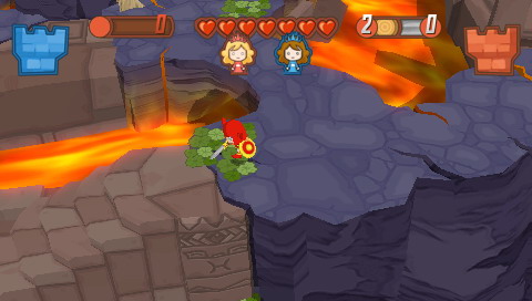 Fat Princess: Fistul of Cake